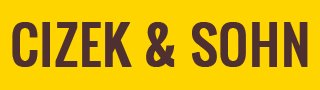 Cizek & Sohn Logo